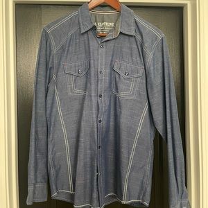 Mens long sleeve shirt